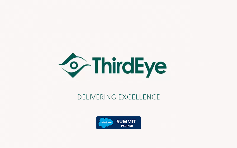 ThirdEye Salesforce Summit Status