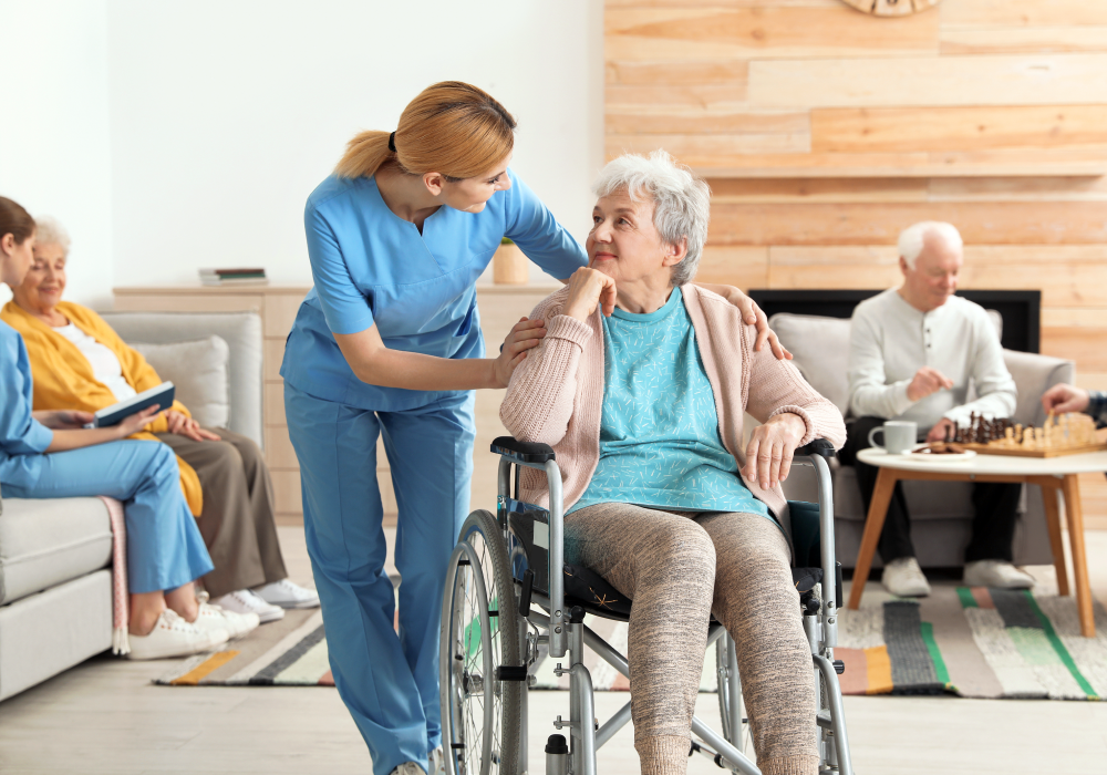 A New Era in Care: Barchester’s Digital Revolution