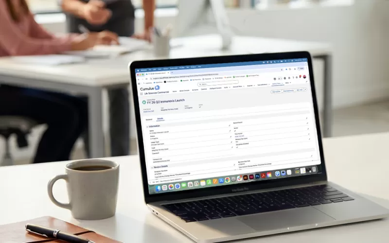 Our Recent Highlights of Salesforce Life Sciences Cloud