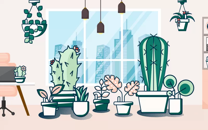 Project Vita Chapter 1 - Will Your Desk Plant Survive Covid-19?