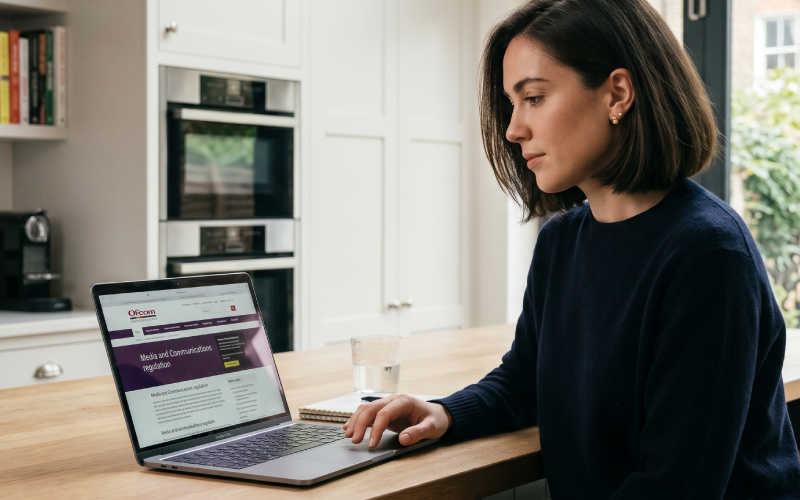 Unravelling the Web of Confusion Ofcom’s ‘One Touch Switch’ Regulation