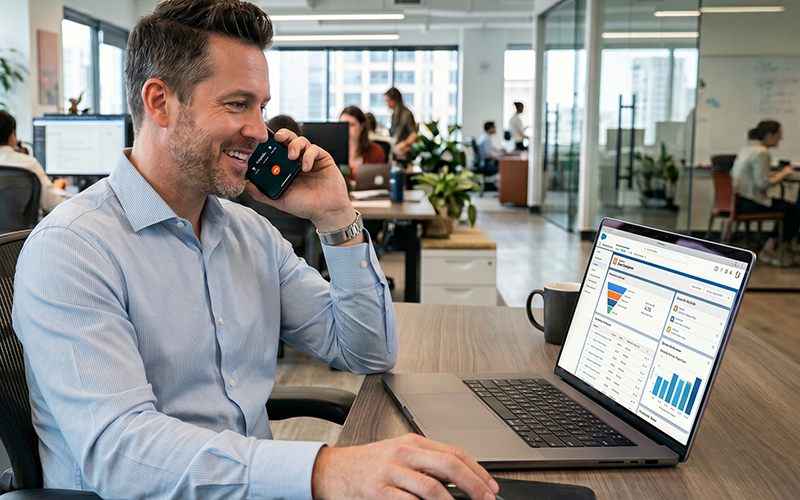 Streamlining Quota Management and Boosting Commercial Insight
